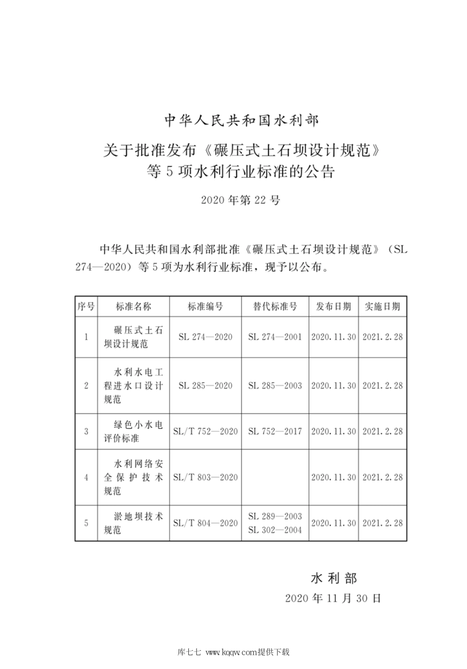 SL 285-2020 水利水电工程进水口设计规范.pdf_第2页
