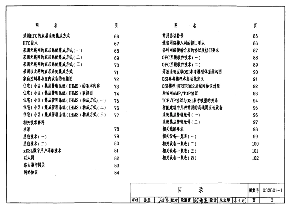 03X801-1 建筑智能化系统集成设计图集.pdf_第3页