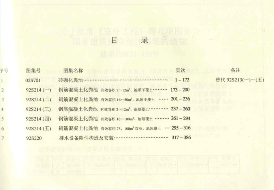 给水排水标准图集合订本S2 (上).pdf_第3页