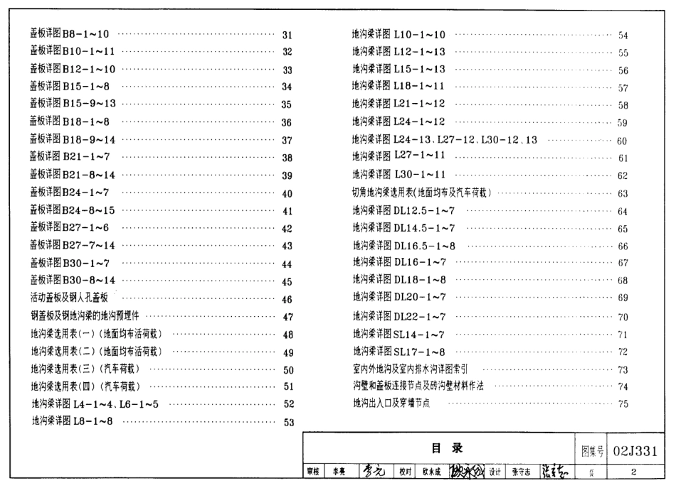 02J331 地沟及盖板.pdf_第2页