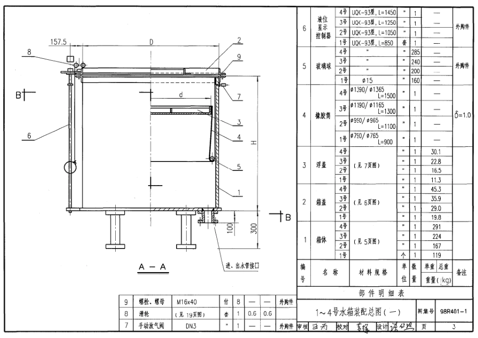 98R401-1 常压密闭水箱.pdf_第3页
