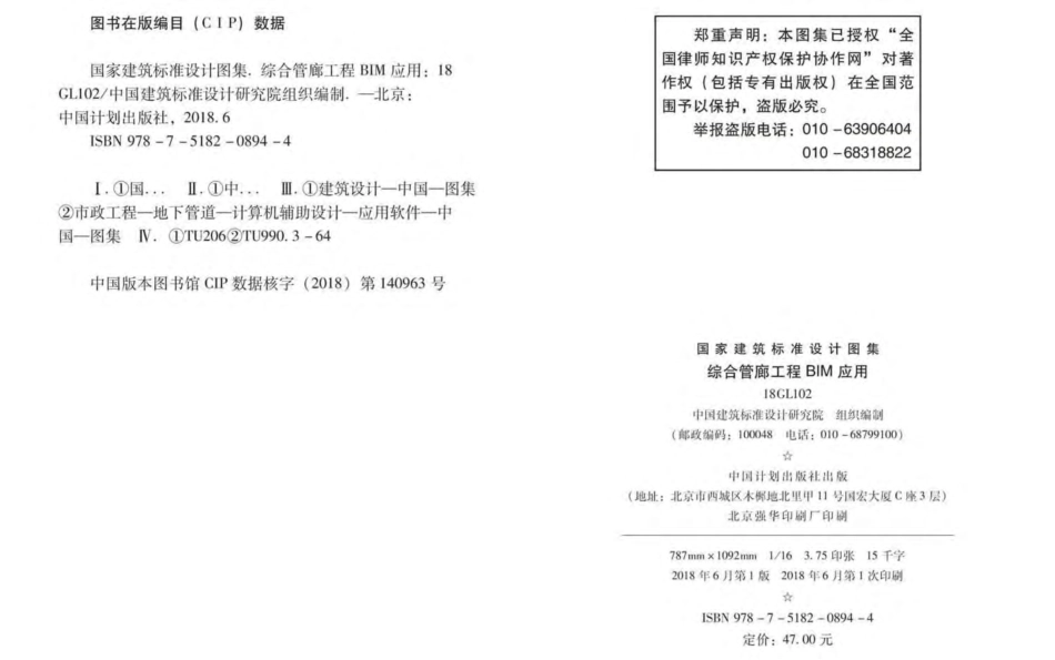 18GL102 综合管廊工程BIM应用.pdf_第3页