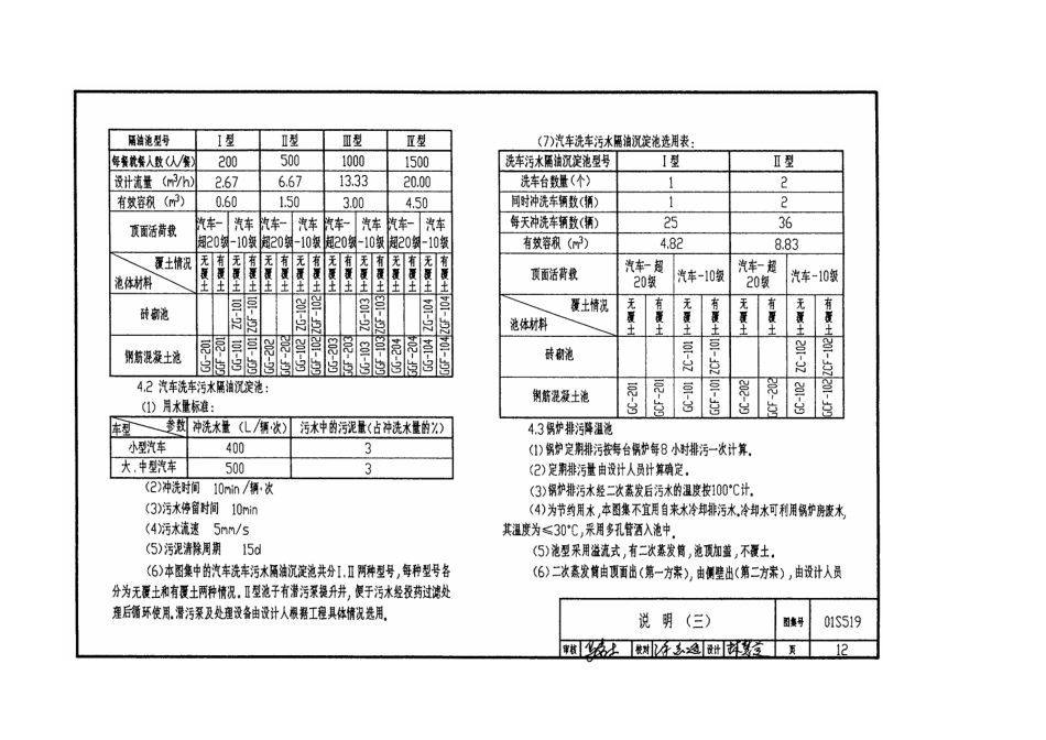 01s519小型排水构筑物图集.pdf_第3页