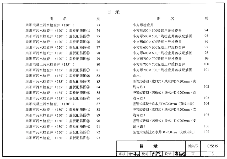02(03)S515排水检查井.pdf_第3页