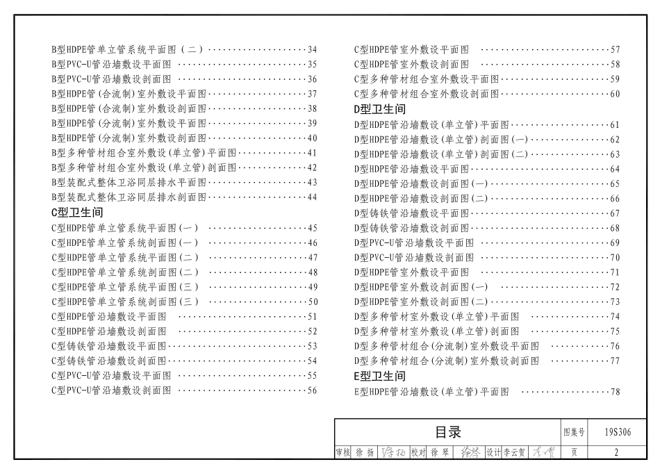 19S306_居住建筑卫生间同层排水系统安装.pdf_第2页