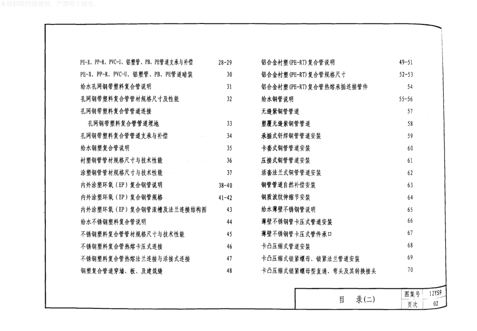 12S9给水排水管道及连接.pdf_第3页