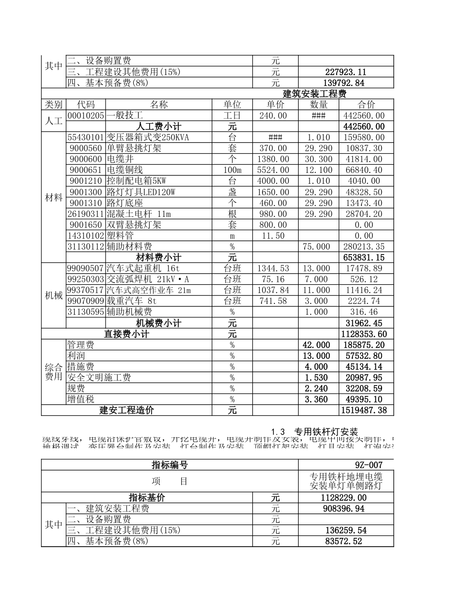 第八册路灯估算指标（最终版20211212）.xlsx_第3页