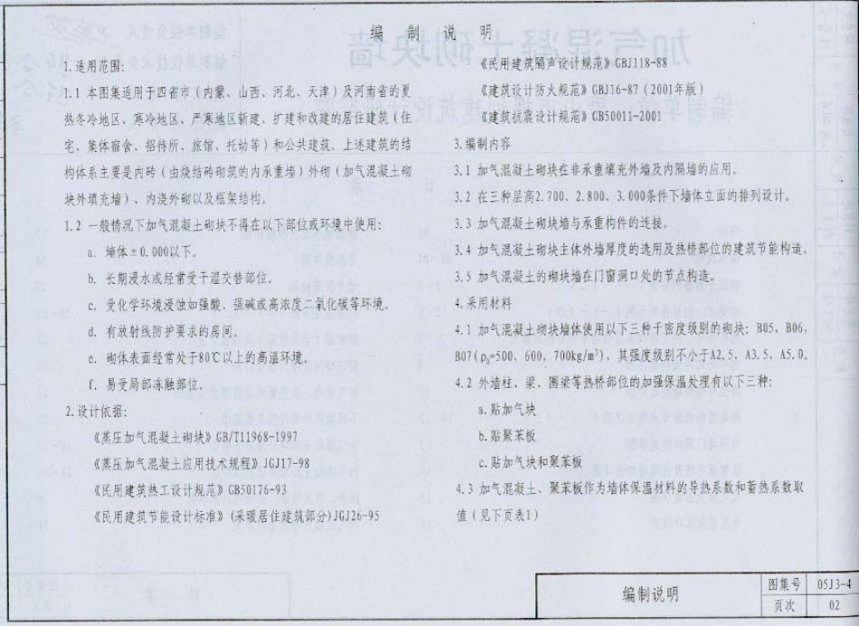 05J3-4 加气混凝土砌块墙.pdf_第3页