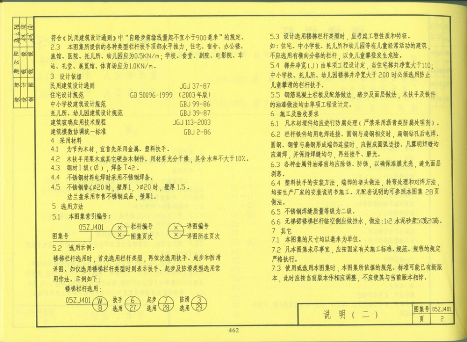 05zj401(楼梯栏杆).pdf_第2页