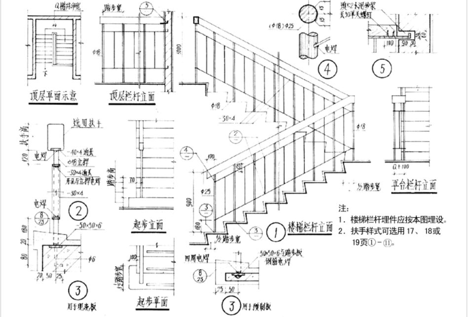88ZJ401 楼梯栏杆.pdf_第2页