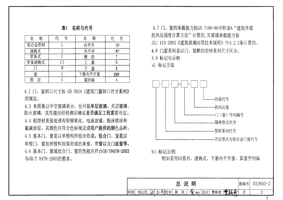 03J603-2 铝合金节能门窗.pdf_第3页