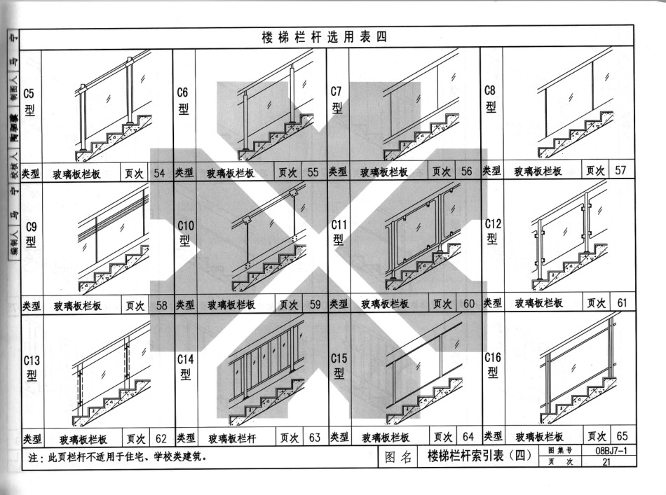 08BJ7-2(88J)钢梯(2006)003.pdf_第3页