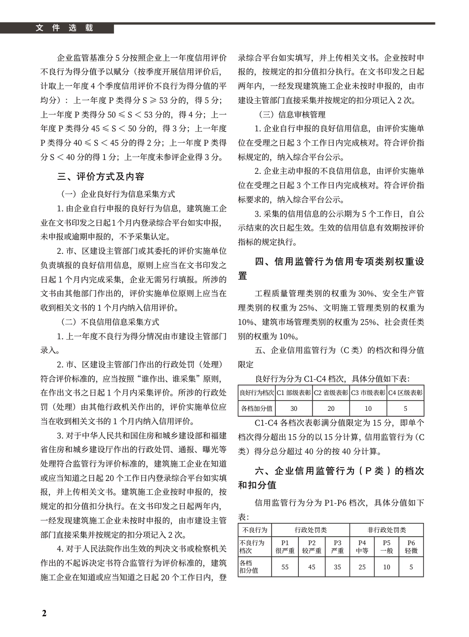 2024年6月《厦门建设工程信息》.pdf_第2页