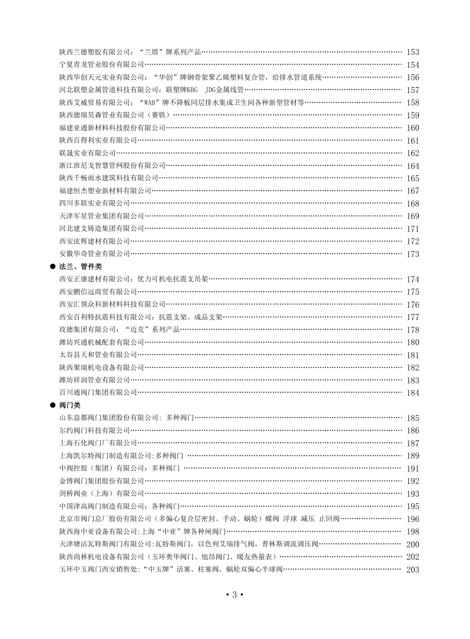 陕西省2024年5月材料信息价.pdf_第3页