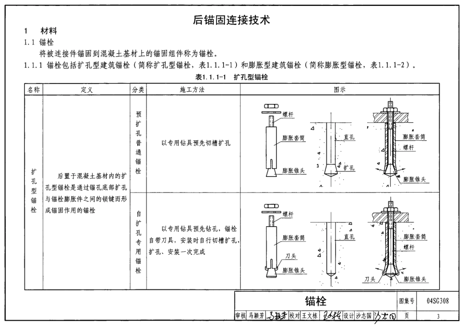 04SG308混凝土后锚固连接构造.pdf_第3页
