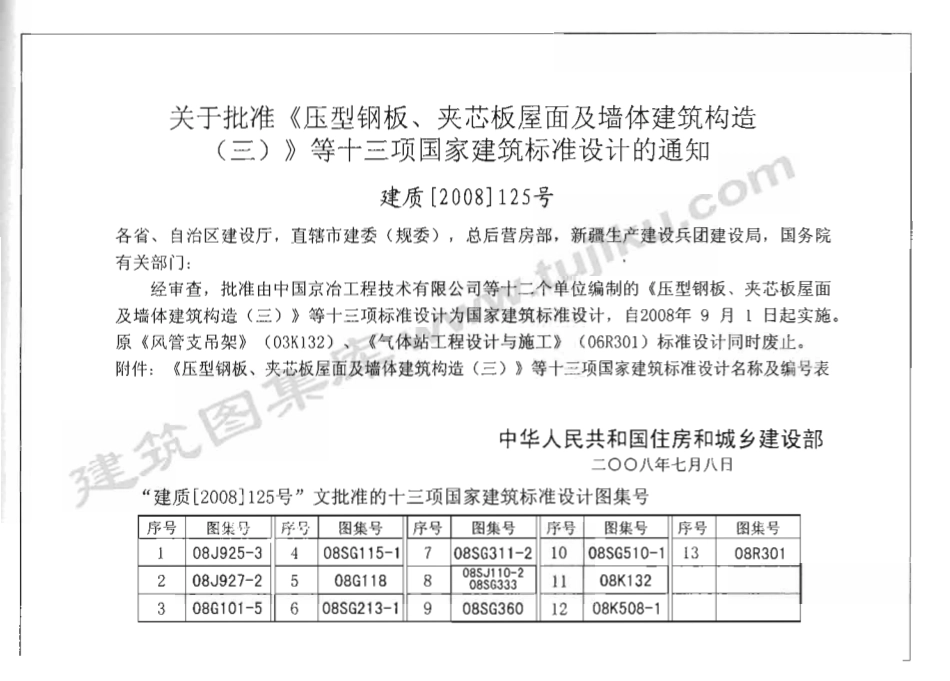 08G118 单层工业厂房设计选用（有水印）.pdf_第2页