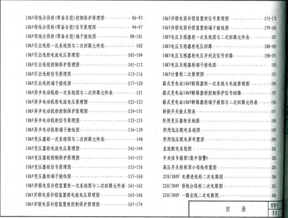 L13D3变配电所微机综合保护系统.pdf_第3页