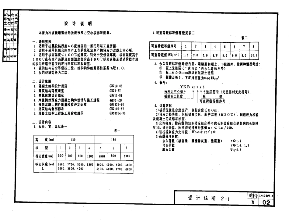 L91G401-1 预应力混凝土空心板.pdf_第3页
