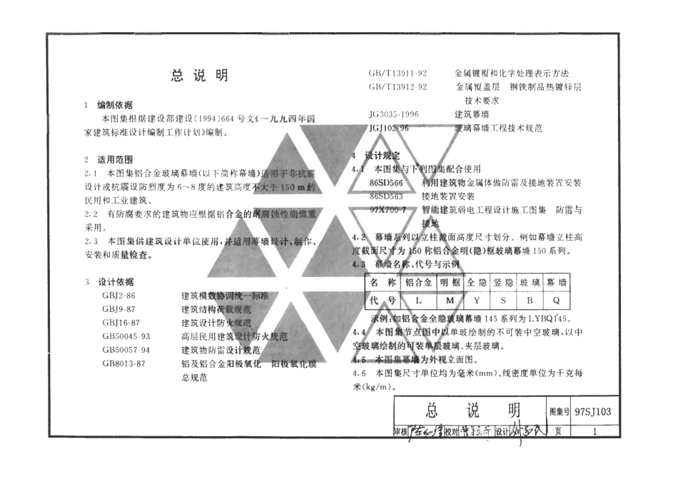 7SJ103-1～12 幕墙图集.pdf_第1页