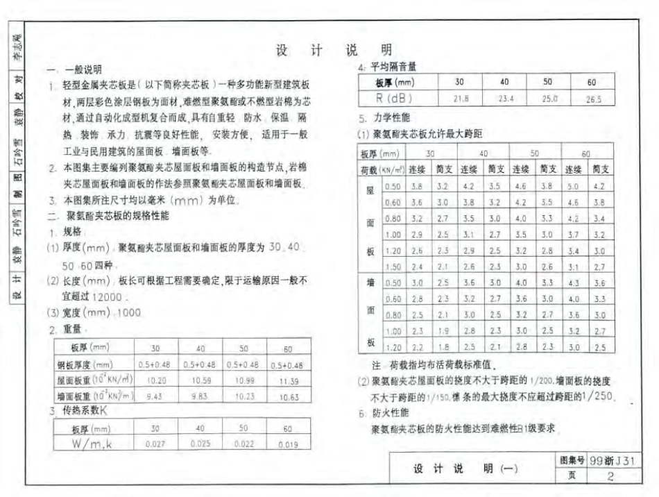 99浙J31 轻型金属夹芯板建筑构造.pdf_第3页