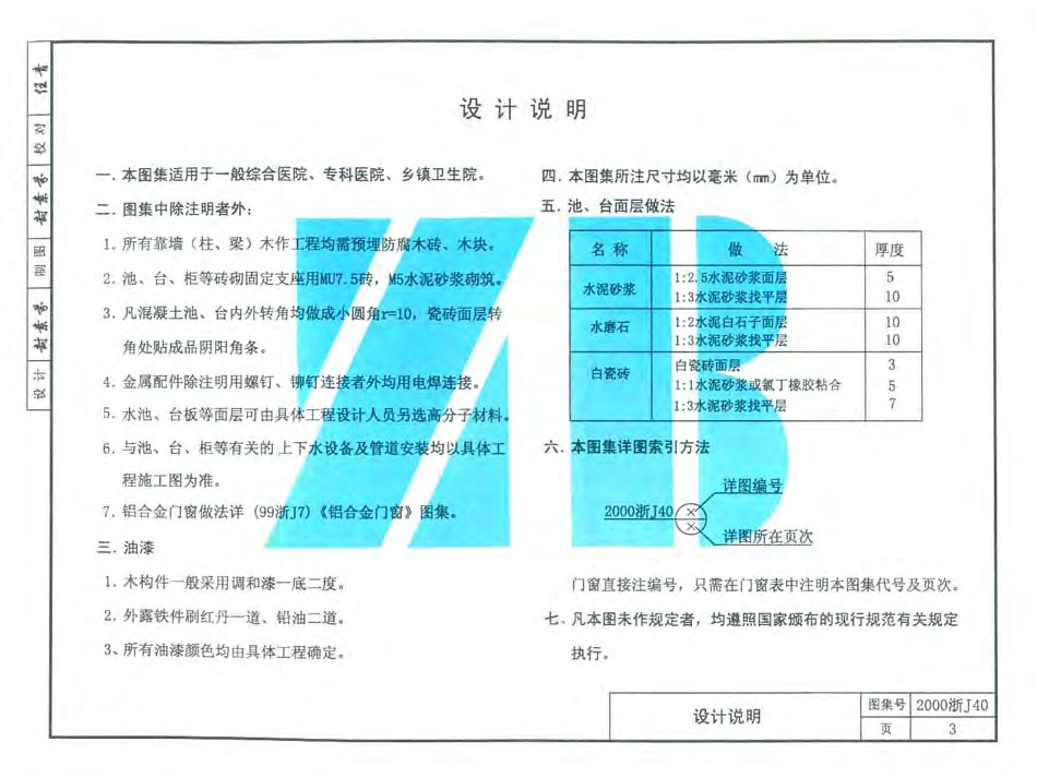 2000浙J40 医疗建筑配件.pdf_第1页
