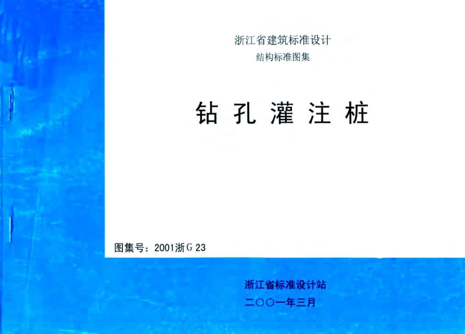2001浙G23 钻孔灌注桩.pdf_第1页