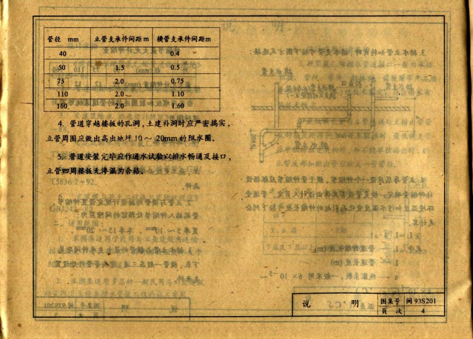 闽93S201 硬聚氯乙烯排水管安装图集.pdf_第3页