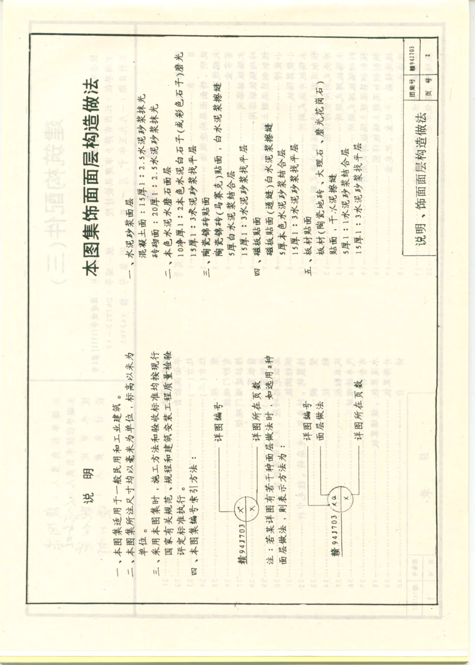 赣 94J703 建筑构配件（三）.pdf_第3页