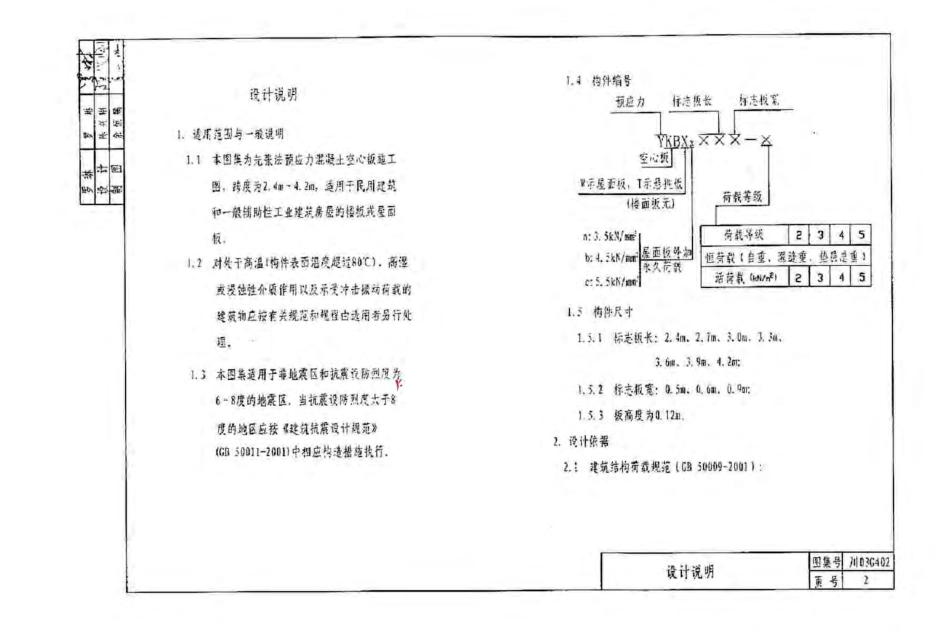 川03G402 预应力混凝土空心板图集.pdf_第3页