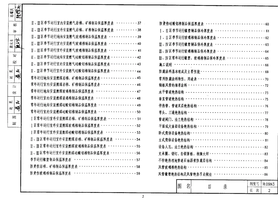 陕09N3 管道及设备绝热防腐 09系列暖通图集.pdf_第2页