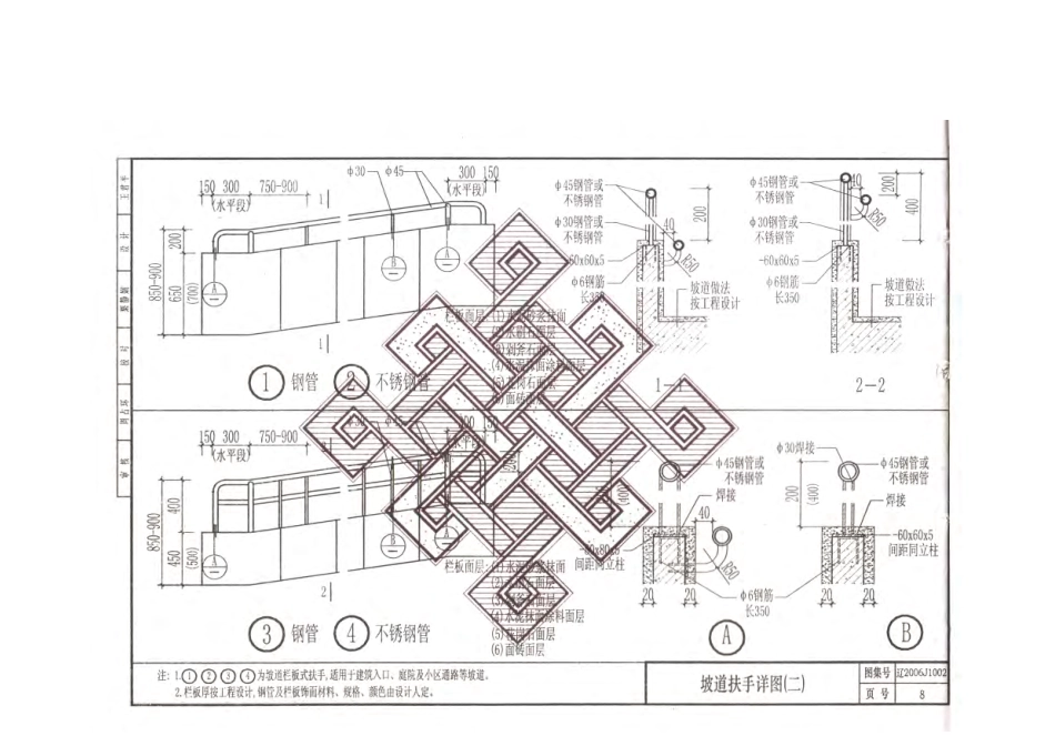 辽2006J1002 建筑无障碍设施构造.pdf_第2页