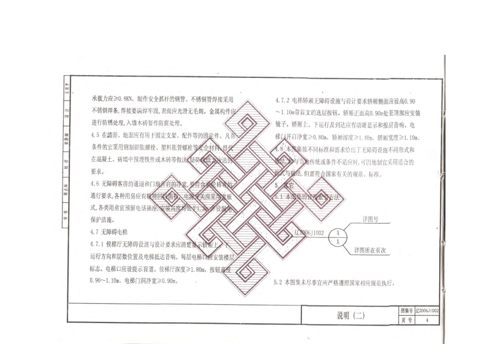 辽2006J1002 建筑无障碍设施构造.pdf_第3页