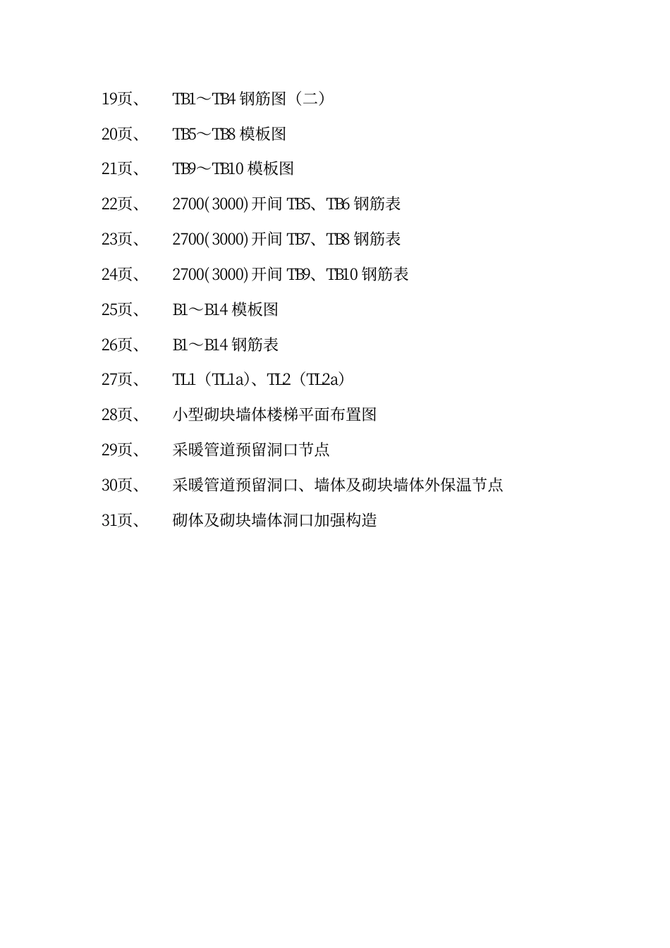 辽2002G303 钢筋混凝土现浇板式住宅楼梯.pdf_第3页