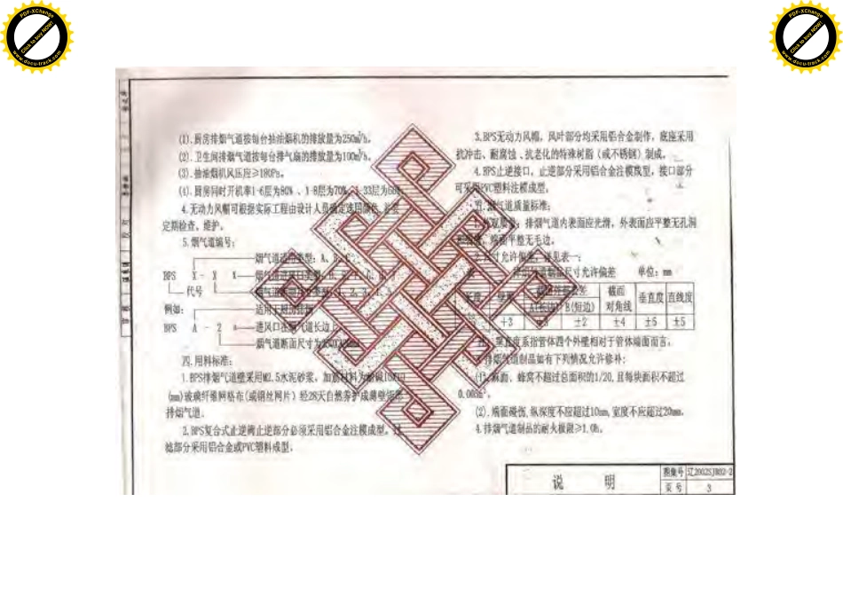 辽 SJ802-2 2002厨房卫生间垂直排烟系统.pdf_第3页