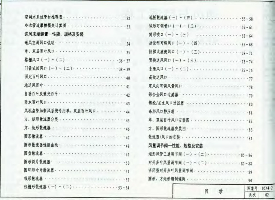 05N4-2内蒙古-通风与空调工程（配件分册）.pdf_第3页