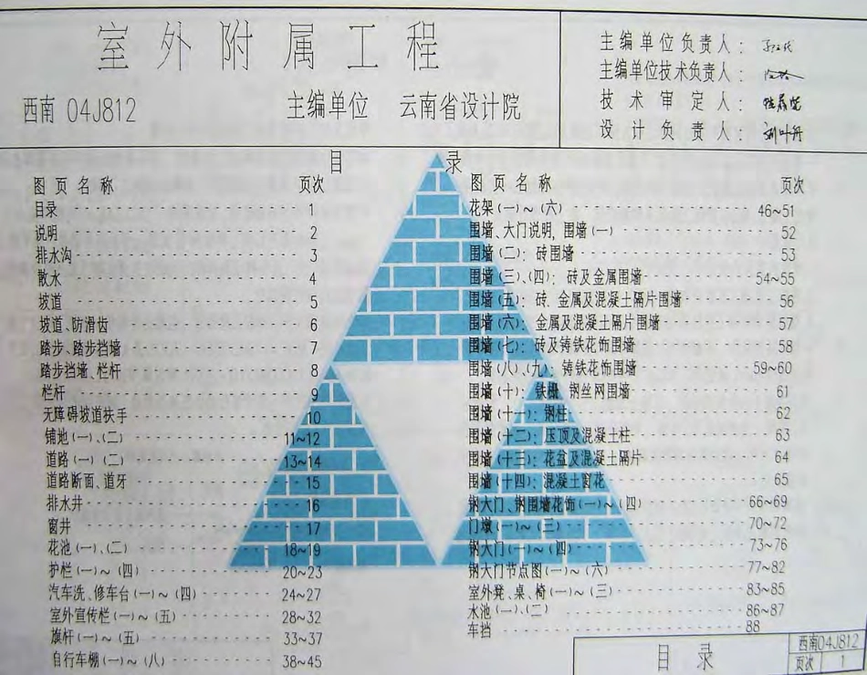 西南04J812(室外附属).pdf_第1页