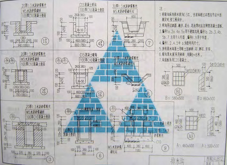 西南04J812(室外附属).pdf_第3页