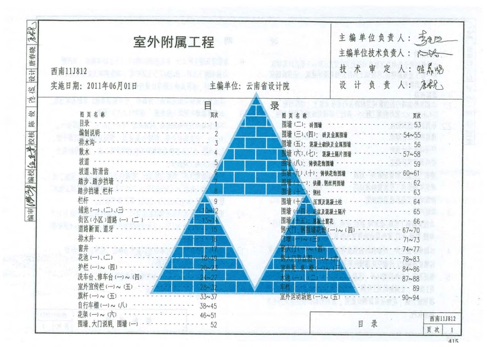 西南11J812室外附属工程.pdf_第2页