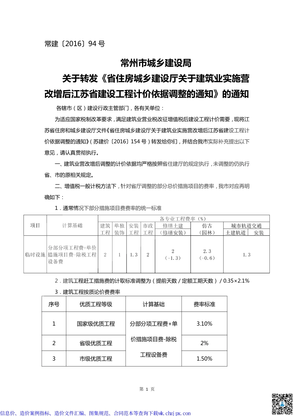 江苏部分造价文件汇编.pdf_第2页