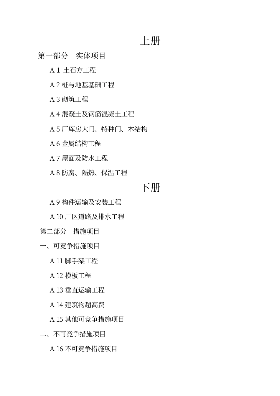 2012河北省定额建筑工程计算规则.pdf_第1页