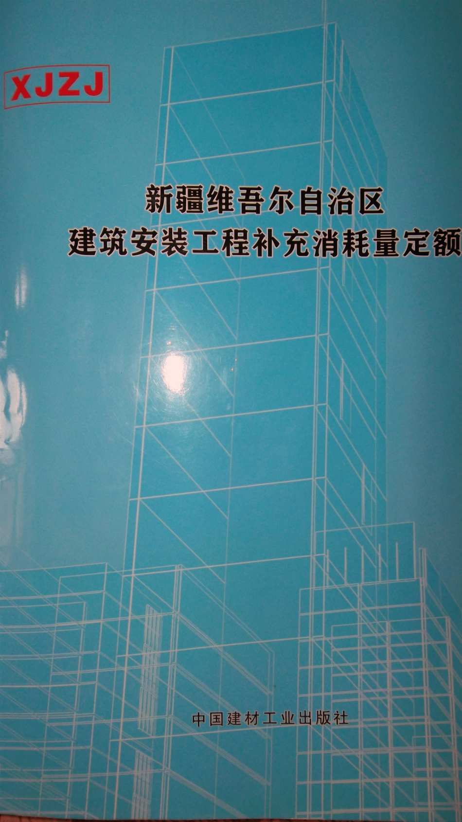 新疆2010建筑安装工程补充消耗量定额.pdf_第1页
