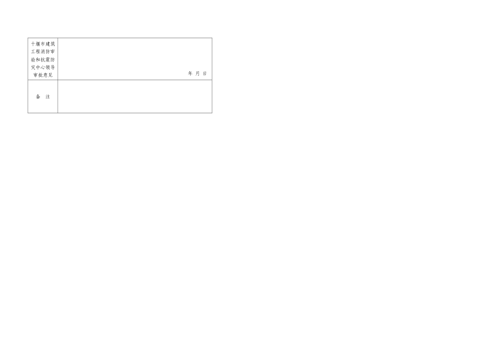 十堰市建筑工程竣工结算备案表（2024版）.doc_第3页