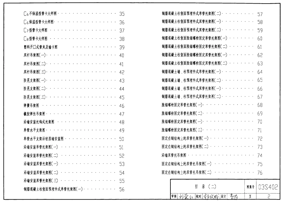 03S402室内管道支架及吊架.pdf_第2页
