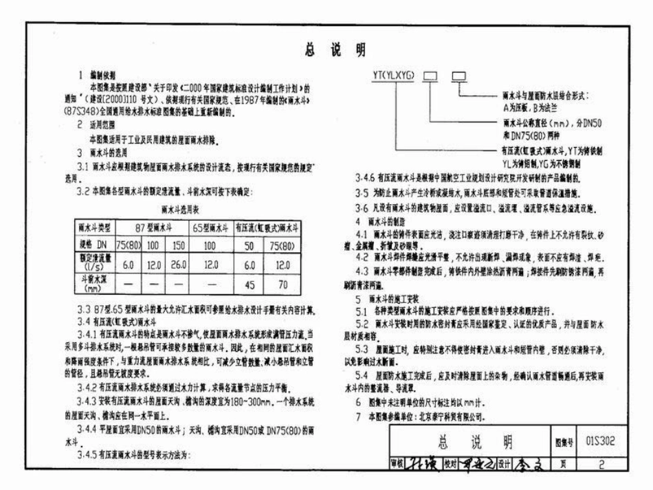 01S302 雨水斗.pdf_第2页