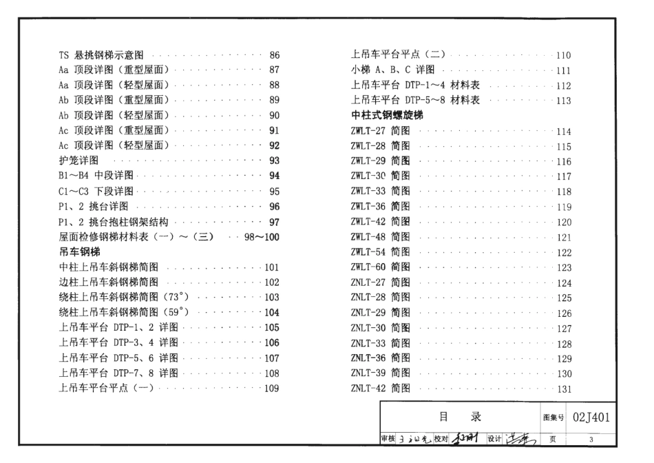 02(03)J401钢梯【含03年修改】.pdf_第3页