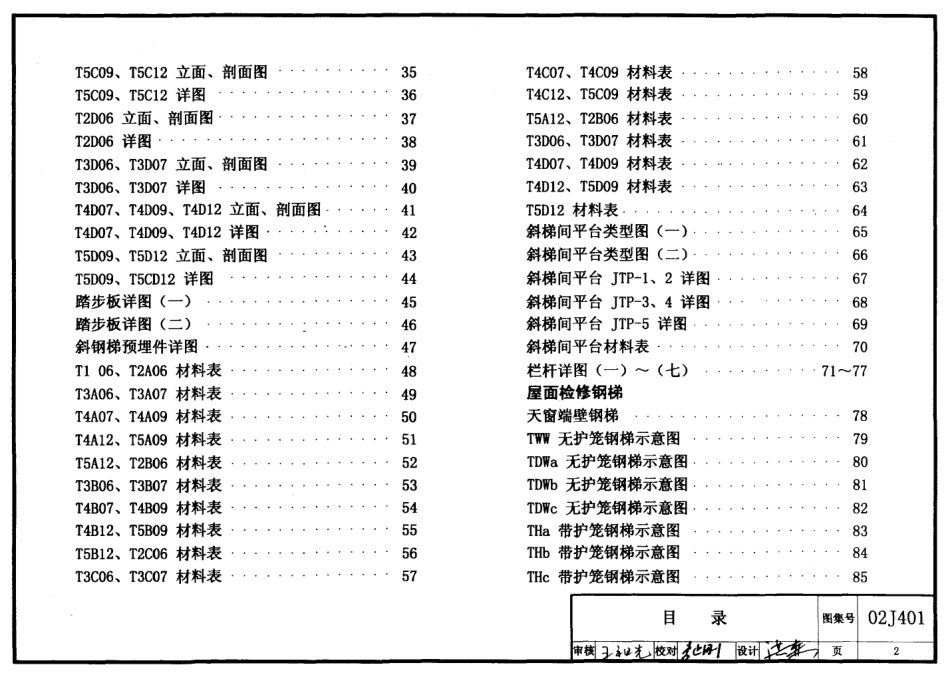 02J401钢梯.pdf_第2页