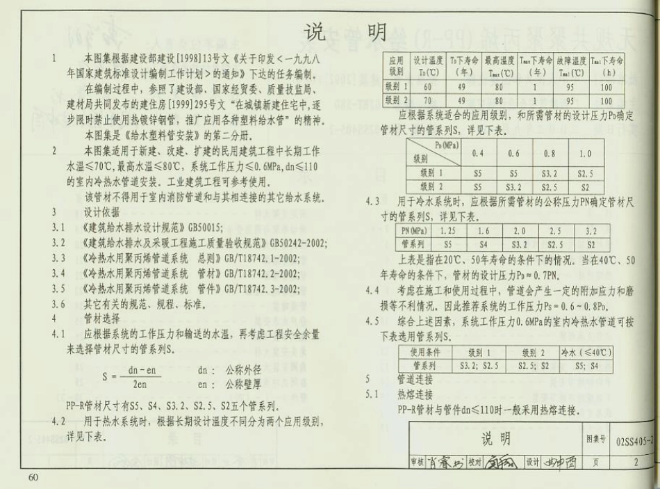 02SS405-2 无规共聚聚丙烯（PP-R）给水管安装.pdf_第2页