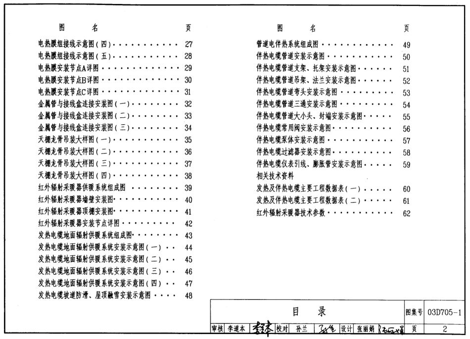 03D705-1电热采暖、伴热设备安装.pdf_第2页