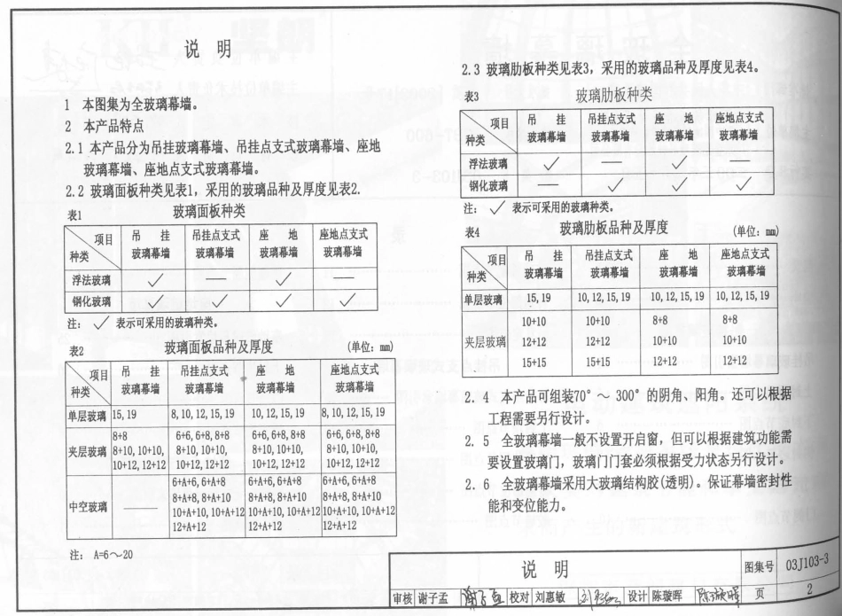 03J103-3 全玻璃幕墙.pdf_第2页