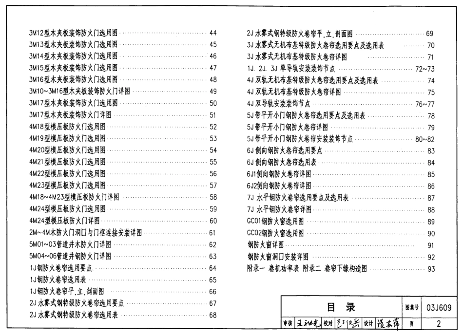 03J609 防火门窗.pdf_第2页